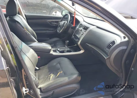 2014 Nissan Altima 2.5 Sl z USA, uszkodzony, nr VIN 1N4AL3AP4EC123496